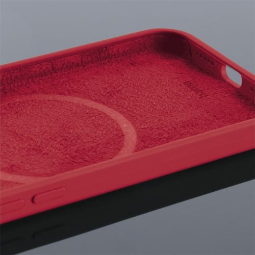 Etui HAMA MagCase Finest Feel PRO do Apple iPhone 14 Plus Czerwony na Arena.pl