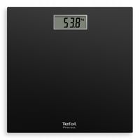 Waga łazienkowa Tefal Premiss PP1400 czarna 150 kg