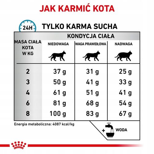 Royal Canin Veterinary Diet Feline Hypoallergenic 400g na Arena.pl
