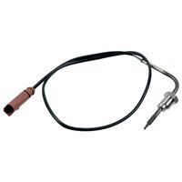 czujnik temperatury spalin Skoda Fabia II 2008 2009 2010 2011 2012 2013