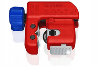 KNIPEX TUBIX S OBCINAK DO RUR STAL NIERDZEWNYCH 3-30MM WĄSKIE PRZESTRZENIE