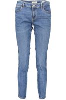 GUESS JEANS JEANS JEANS DAMSKI NIEBIESKI S