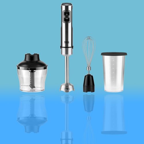 Blender TURBO Robot Rozdrabniacz 3w1 Teesa 1200W na Arena.pl