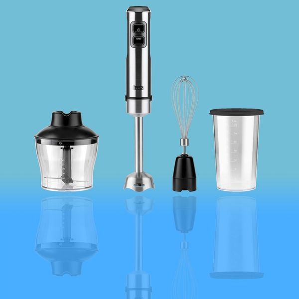 Blender TURBO Robot Rozdrabniacz 3w1 Teesa 1200W zdjęcie 2