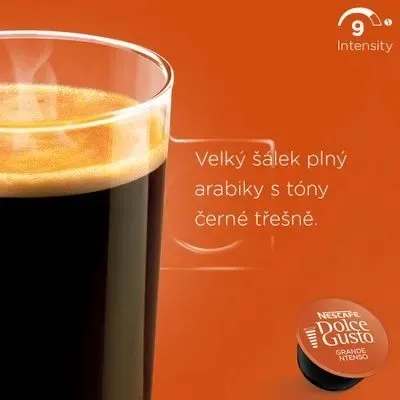 Kapsułki Nescafe Dolce Gusto Grande Intenso 16szt na Arena.pl