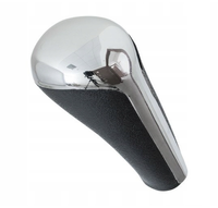 Peugeot 407 gałka zmiany biegów CHROM