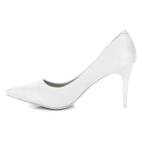 Szpilki suede r.41 na Arena.pl