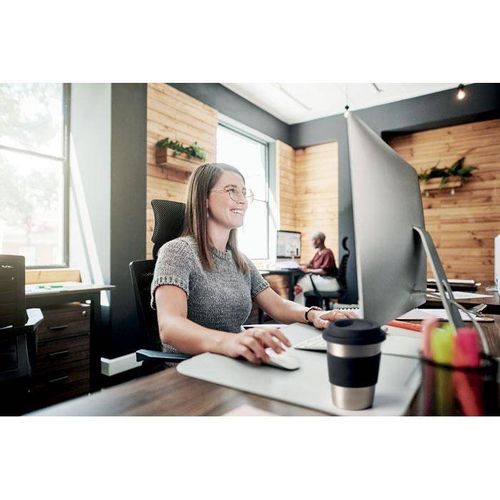 Kubek, stal nierdzewna 350ml na Arena.pl
