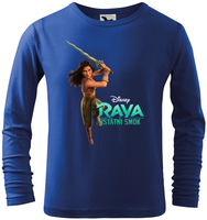 Koszulka z długim rękawem Raya i ostatni smok