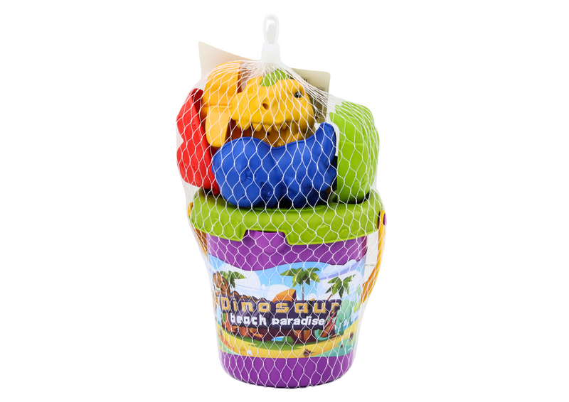 ND24_18519 Zestaw Do Piasku Wiaderko Lopatka Grab zdjęcie 6