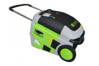 Generator agregat prądu 3kW 2x230V 1x12V ZIPPER inwerterowy rączka kółka
