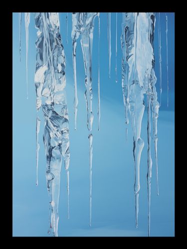 Plakat 13x18cm Kryształowe Sople na Arena.pl