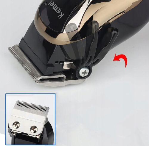 PROFESJONALNA BEZPRZEWODOWA MASZYNKA DO GOLENIA TRYMER DO WŁOSÓW BRODY 2024 na Arena.pl