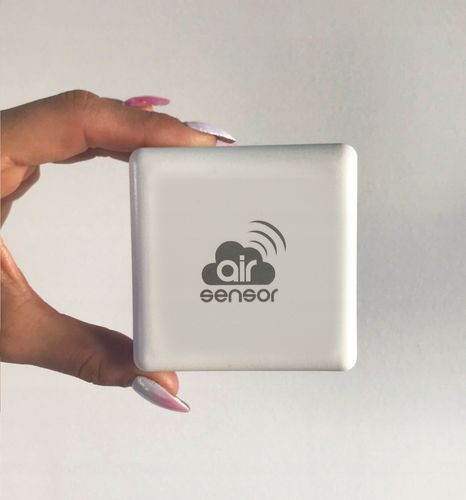 Czujnik jakości powietrza airsensor Blebox na Arena.pl