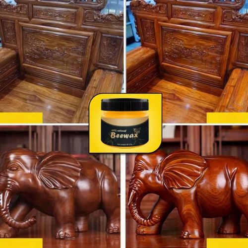 WOSK PASTA IMPREGNAT PSZCZELI Beewax DO POLEROWANIA DREWNA PODŁÓG na Arena.pl