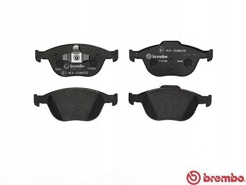 KLOCKI HAM FORD TRANSIT CONNECT BREMBO na Arena.pl