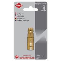 wtyk szybkozłączki z wyjściem na wąż 13 mm - ap 4311537