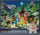 Puzzle 60 - Dzisiaj W Betlejem