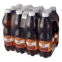 Jan Naturalna woda oczyszczenie 0,5 l x 12 sztuk