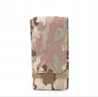 Kieszeń modularna etui telefon pasek plecak molle