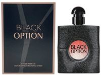 LUCA PERFUME Black Option Perfumy damskie 85ml