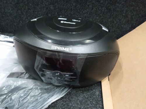 BOOMBOX Z BLUETOOTH NANO ABB11BT PRIME3 na Arena.pl