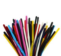 BALONY D4 RURKI WŁOSKIE TWISTER MIX 100 SZT GODAN