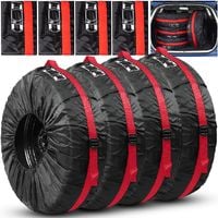 POKROWIEC NA OPONY KOŁA POKROWCE 4 SZT 19-23 CALE