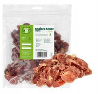 KUSINOSKI KRĄŻKI Z KACZKI MIĘKKIE PRZYSMAKI DLA PSA 500g