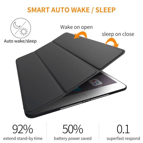 TECH-PROTECT SMARTCASE IPAD AIR BLACK na Arena.pl