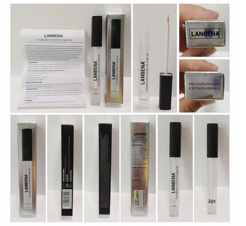 LANBENA ODŻYWKA SERUM DO BRWI 4,5ML na Arena.pl