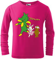 Koszulka z długim rękawem Tabaluga