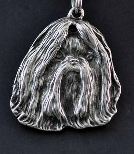 Shih Tzu - naszyjnik - 3146 na Arena.pl