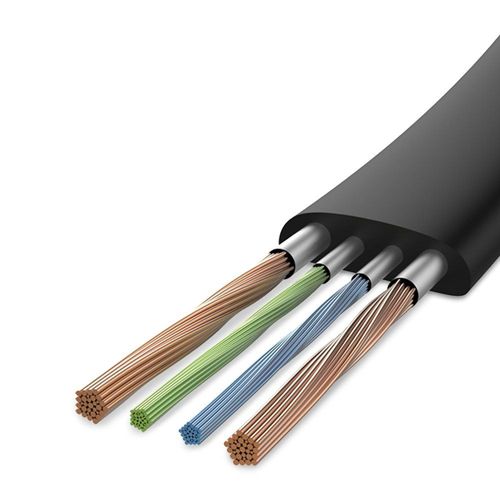 BASEUS NIMBLE LIGHTNING CABLE 23CM GREY na Arena.pl
