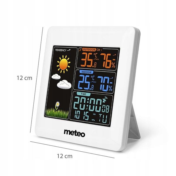 STACJA POGODY SP93 wyprzedaż zdjęcie 4