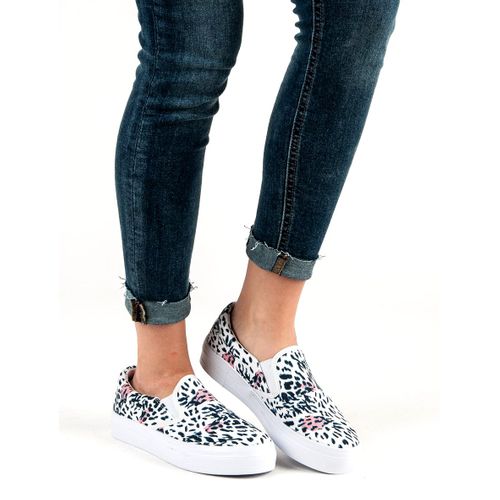 Slipony Ze Wzorem r.41 na Arena.pl