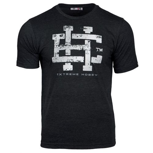 T-shirt BASIC CLASSIC Rozmiar - S, Kolor - SZARY na Arena.pl