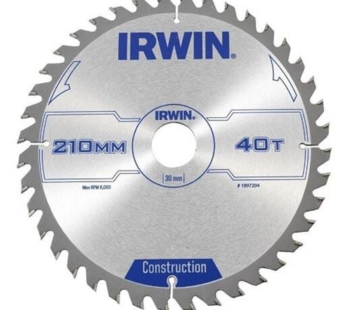 Tarcza Irwin do drewna 210x30 mm na Arena.pl
