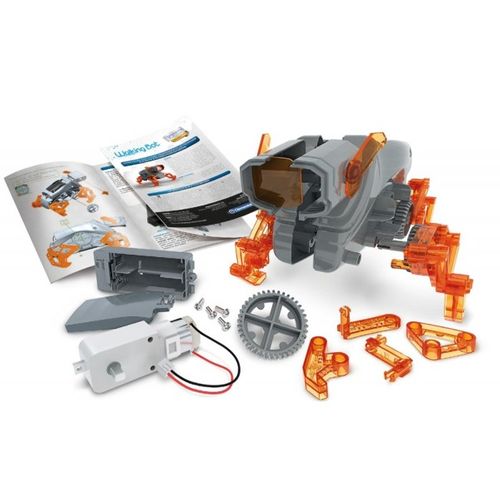 Clementoni WALKING BOT - Chodzący Robot na Arena.pl