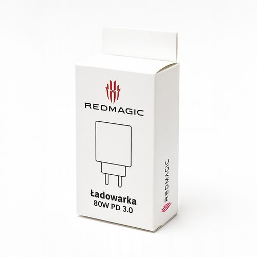 Ładowarka REDMAGIC 80W (wersja EU) na Arena.pl