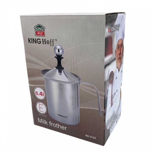 kinghoff spieniacz do mleka kh-3125 na Arena.pl