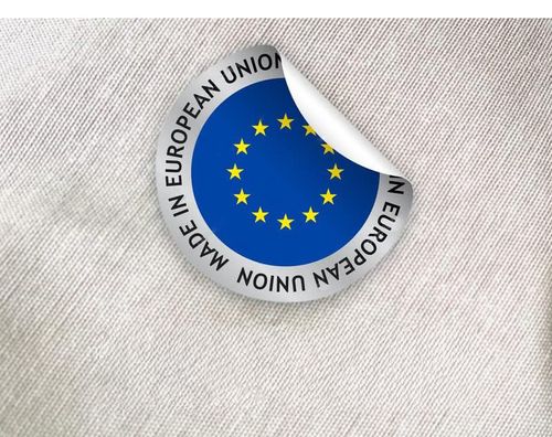 Osłona łóżka 180 x 200cm szara Dahlica 4 falbany 30cm jakość hotelowa na Arena.pl