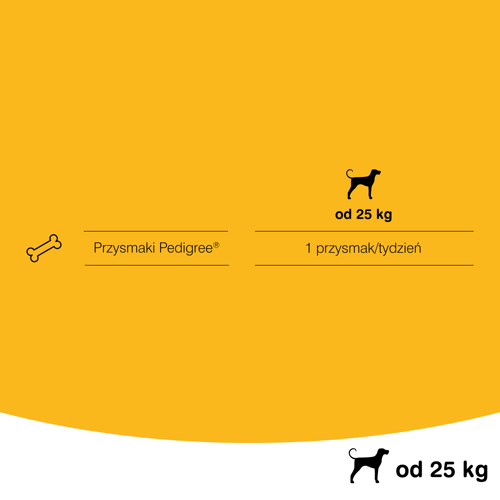 Pedigree Jumbone Large (Maxi) 210g na Arena.pl