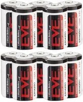 BATERIA LITOWA LS14250 ER14250 1/2 AA 3,6V x10