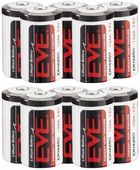 BATERIA LITOWA LS14250 ER14250 1/2 AA 3,6V x10