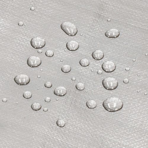 PLANDEKA PLANDEKI 3x5m SZARA WZMACNIANA 260G MOCNE OKRYCIE PŁACHTA na Arena.pl