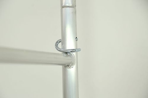 Rusztowanie aluminiowe ClimTec firmy KRAUSE - wysokość robocza 3m na Arena.pl