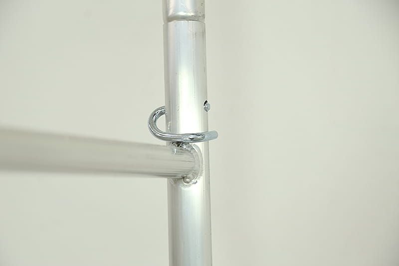 Rusztowanie aluminiowe ClimTec firmy KRAUSE - wysokość robocza 3m zdjęcie 3