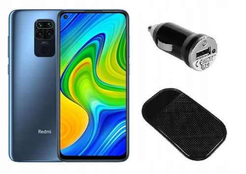 Smartfon Xiaomi Redmi Note 9 3/64Gb na Arena.pl