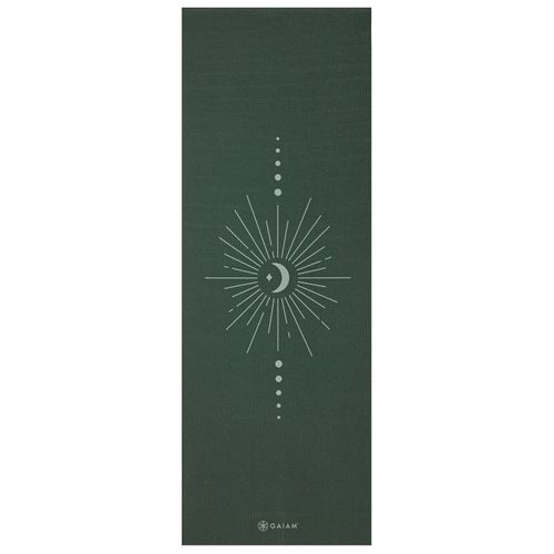 Mata do jogi Deep Green Vision 5mm 65374 Gaiam na Arena.pl